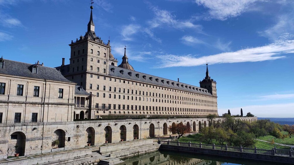 Picture 9 for Activity San Lorenzo de El Escorial Monastery: Private Tour