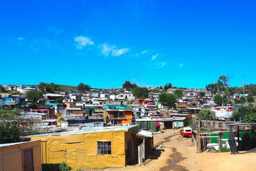 Picture 6 for Activity From Cape Town: Guided Day Trip Around Local Townships