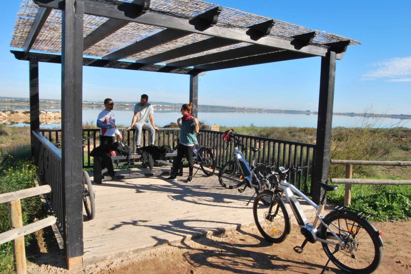 Picture 7 for Activity Torrevieja: Natural Parks e-Bike Tour