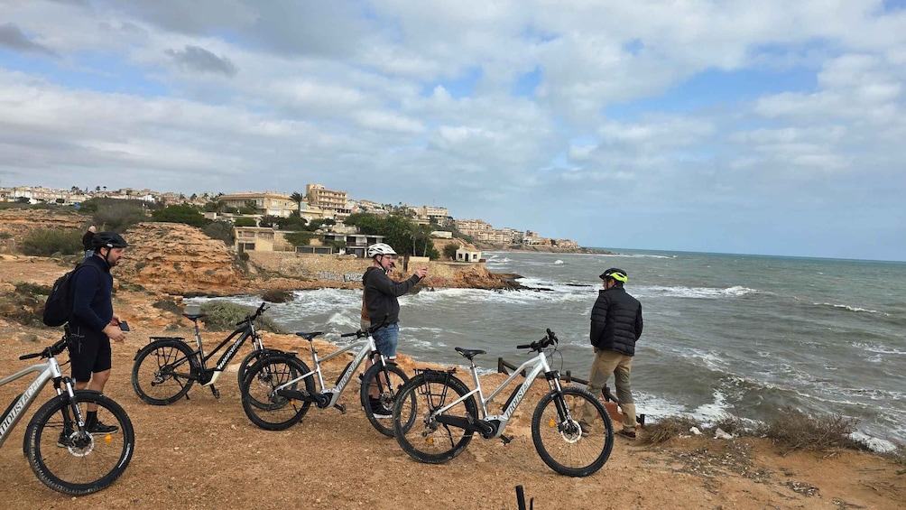 Picture 12 for Activity Torrevieja: Natural Parks e-Bike Tour