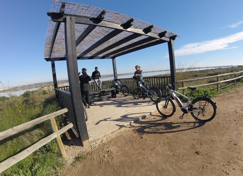 Picture 1 for Activity Torrevieja: Natural Parks e-Bike Tour