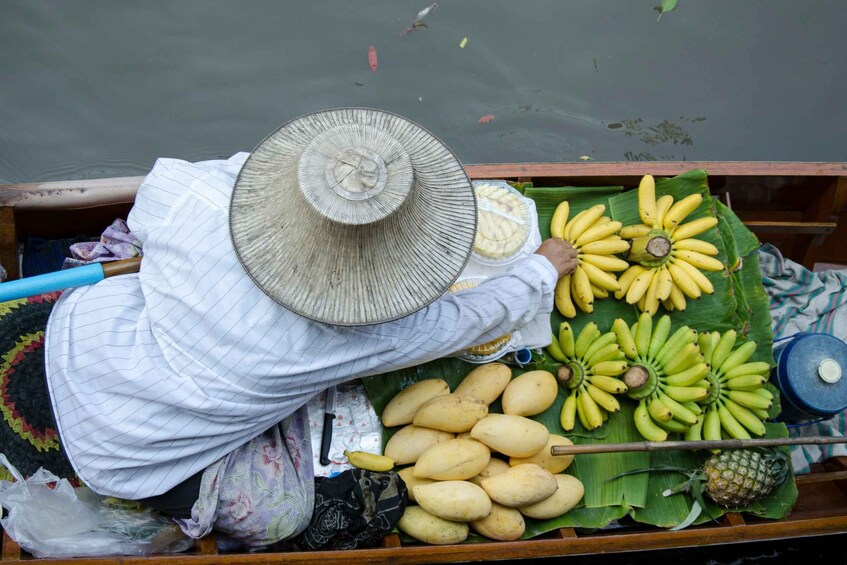 Picture 3 for Activity Boat Tour Damnoen Saduak Market