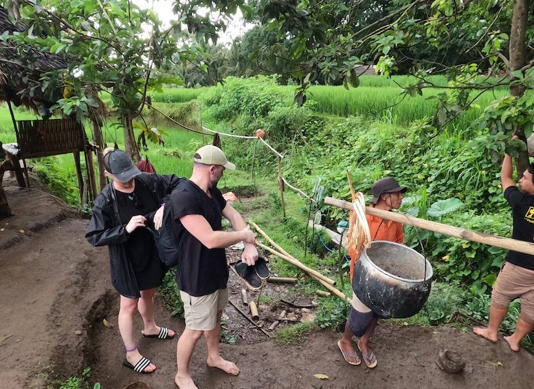 Picture 6 for Activity Full day tour from Mataram or Senggi to senaru waterfalls