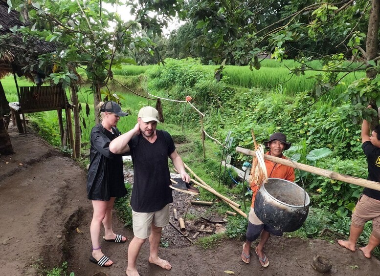 Picture 5 for Activity Full day tour from Mataram or Senggi to senaru waterfalls