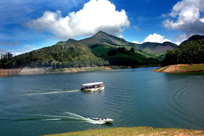 Picture 2 for Activity Munnar site-seeing Tour