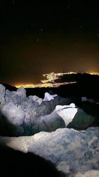 Picture 24 for Activity Hiking Summit of Teide by night for a sunrise and a Shadow