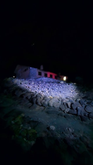 Picture 25 for Activity Hiking Summit of Teide by night for a sunrise and a Shadow