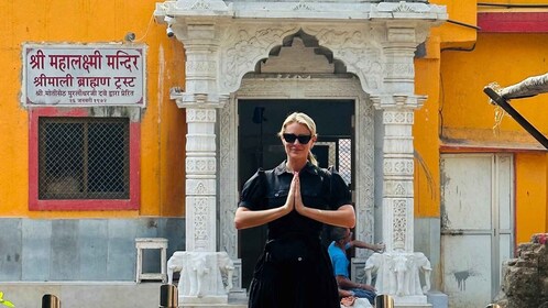 Privat og eksklusiv: Sightseeing i Mumbai og religiøs sti