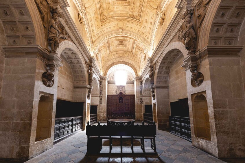 Úbeda: Holy Chapel of the Savior Entry Ticket