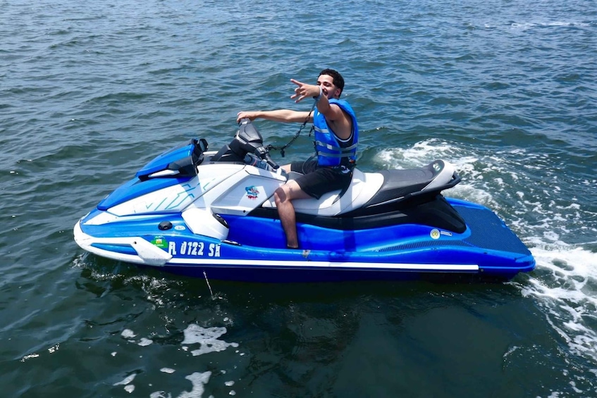 Picture 14 for Activity Miami Beach Jetskis + Free Boat Ride