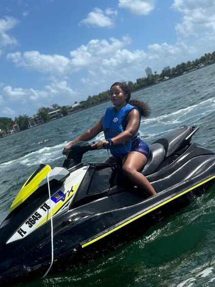 Picture 24 for Activity Miami Beach Jetskis + Free Boat Ride