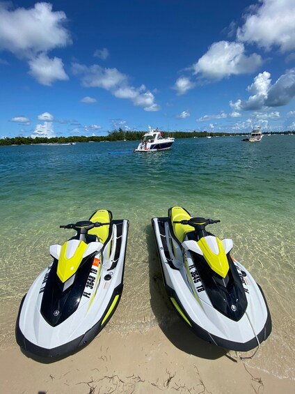 Picture 22 for Activity Miami Beach Jetskis + Free Boat Ride