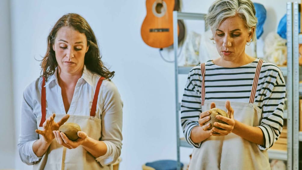 Picture 2 for Activity Ljubljana: Open Wheel Pottery Workshop