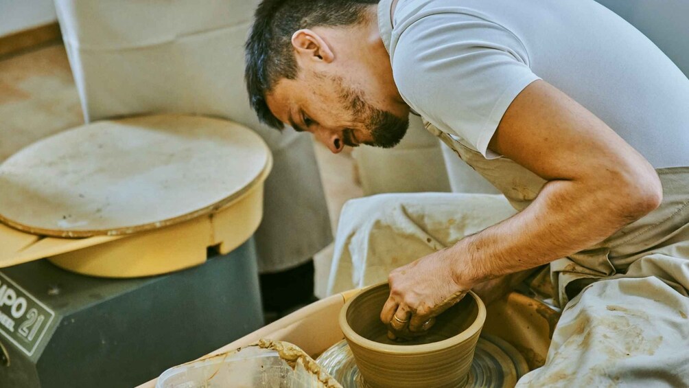 Picture 3 for Activity Ljubljana: Open Wheel Pottery Workshop