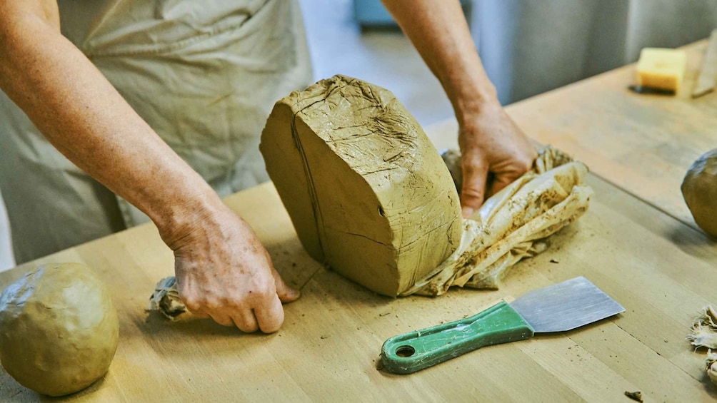 Picture 1 for Activity Ljubljana: Open Wheel Pottery Workshop