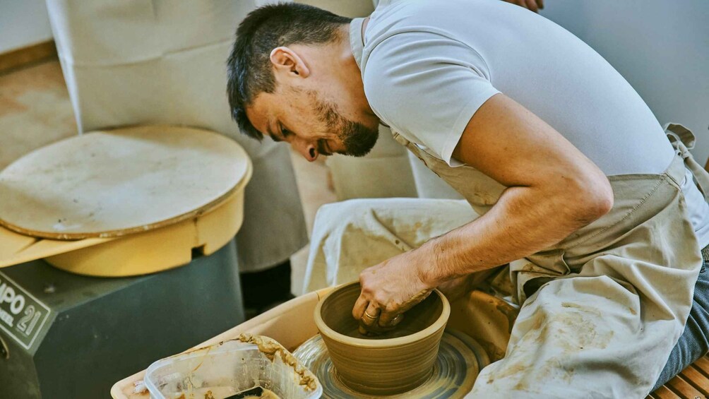 Picture 3 for Activity Ljubljana: Open Wheel Pottery Workshop