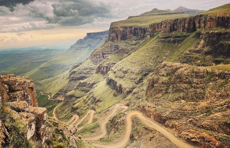 From Durban: Lesotho & Sani Pass Day Tour