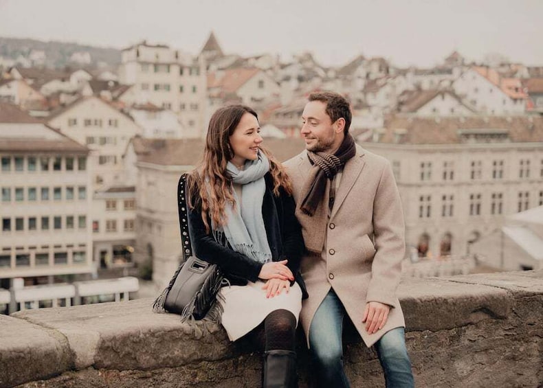 Picture 70 for Activity Zurich: Professional Photoshoot at the Best Spots