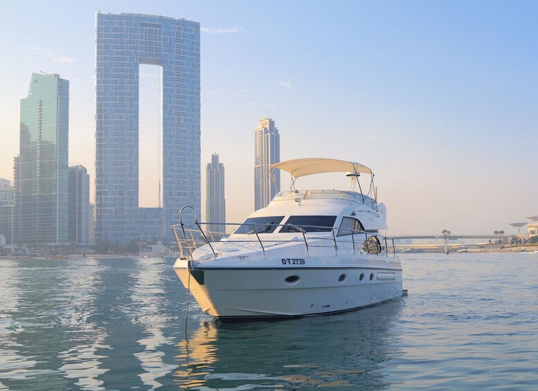 Picture 8 for Activity Dubai : 2hr Private Sushi Cruise on a 50ft Yacht