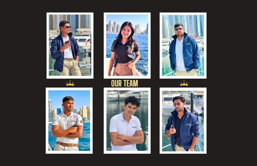 Picture 14 for Activity Dubai: Luxury Private Yacht Cruise + Optional Sushi Dinner