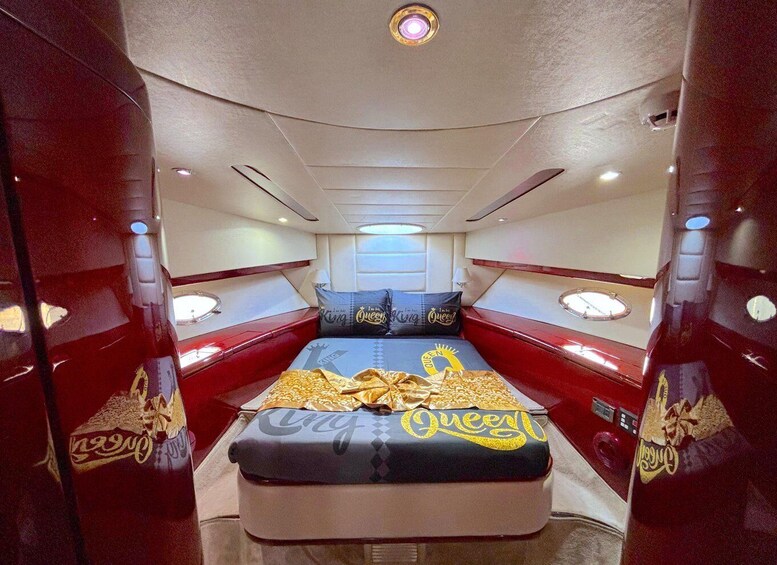 Picture 13 for Activity Dubai: Luxury Private Yacht Cruise + Optional Sushi Dinner