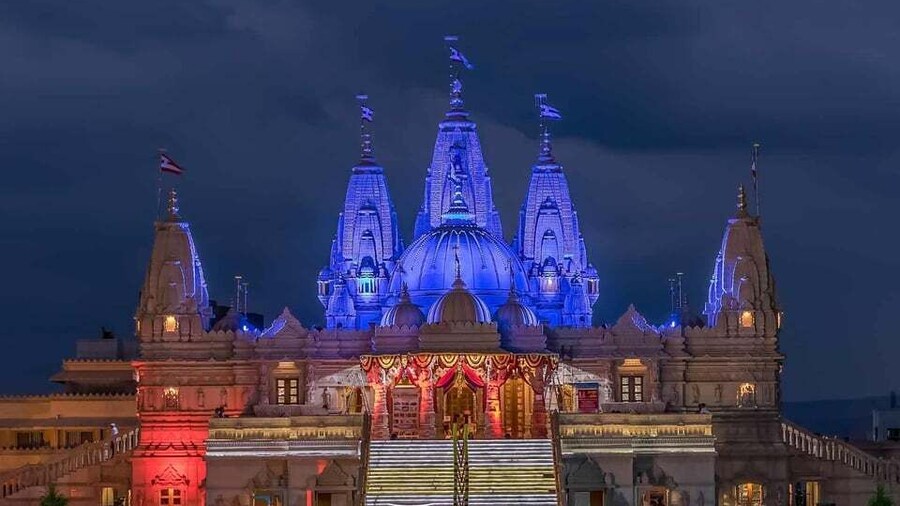 Night Walk Tour Pune