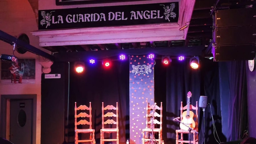 Picture 9 for Activity Tablao Flamenco La Guarida del Angel