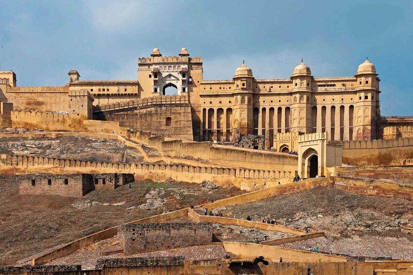 Picture 10 for Activity From Delhi: Agra and Jaipur Golden Triangle 2-Day Tour