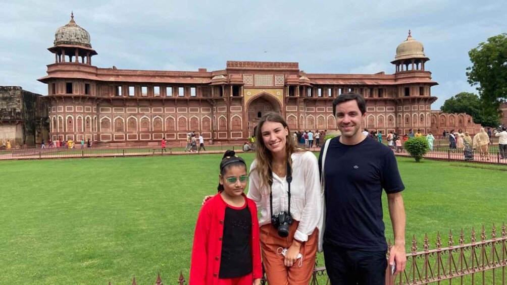 Picture 5 for Activity From Delhi: Agra and Jaipur Golden Triangle 2-Day Tour