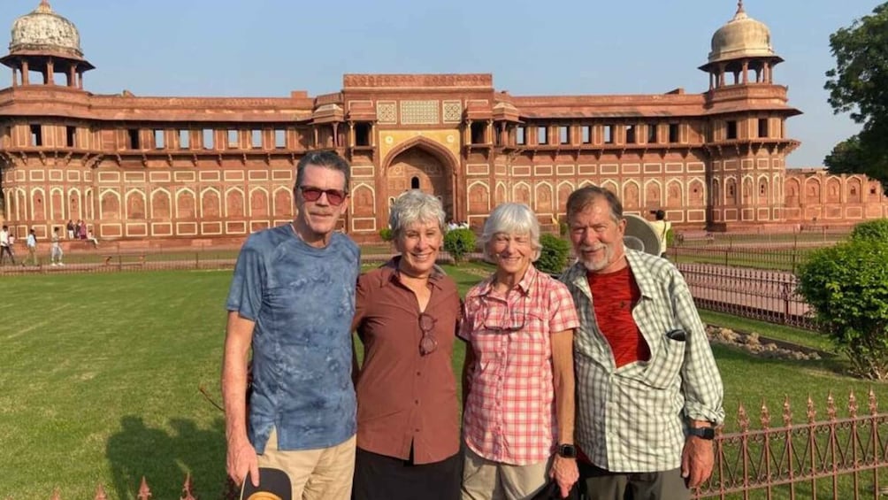 Picture 7 for Activity From Delhi: Agra and Jaipur Golden Triangle 2-Day Tour