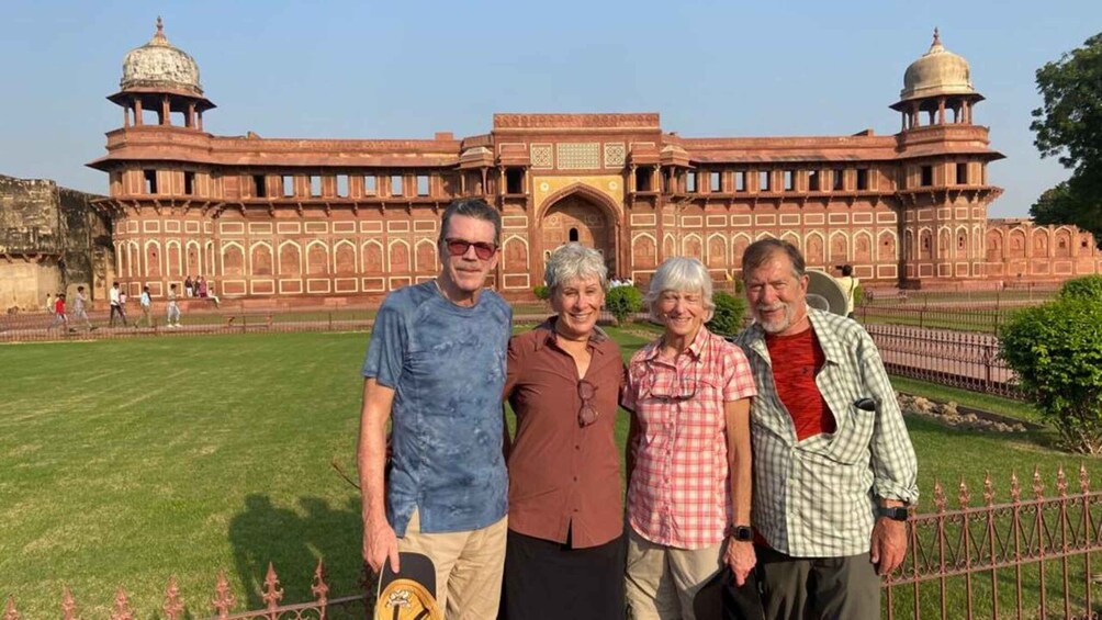 Picture 7 for Activity From Delhi: Agra and Jaipur Golden Triangle 2-Day Tour