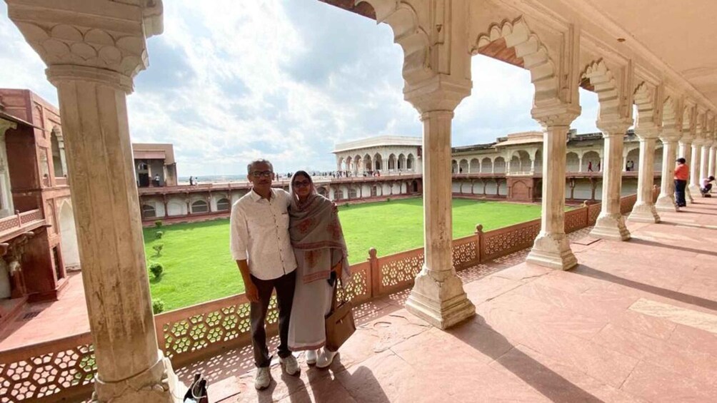 Picture 6 for Activity From Delhi: Agra and Jaipur Golden Triangle 2-Day Tour