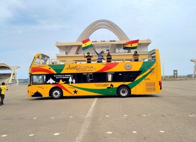 Accra - Guided City Tour