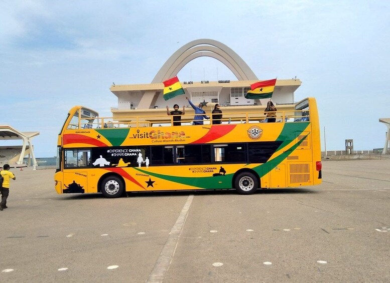 Accra - Guided City Tour