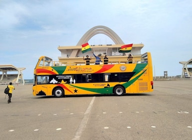 Accra - Guided City Tour