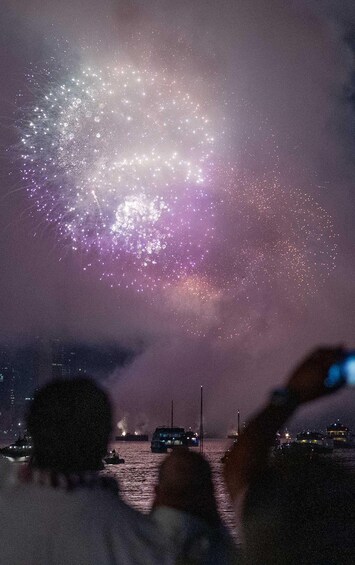 Picture 1 for Activity NYC: Luxury July 4th Fireworks Cruise with Reserved Seating