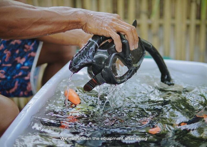 Picture 16 for Activity Gili Trawangan: Gili Islands Sunset Boat Tour and Snorkeling