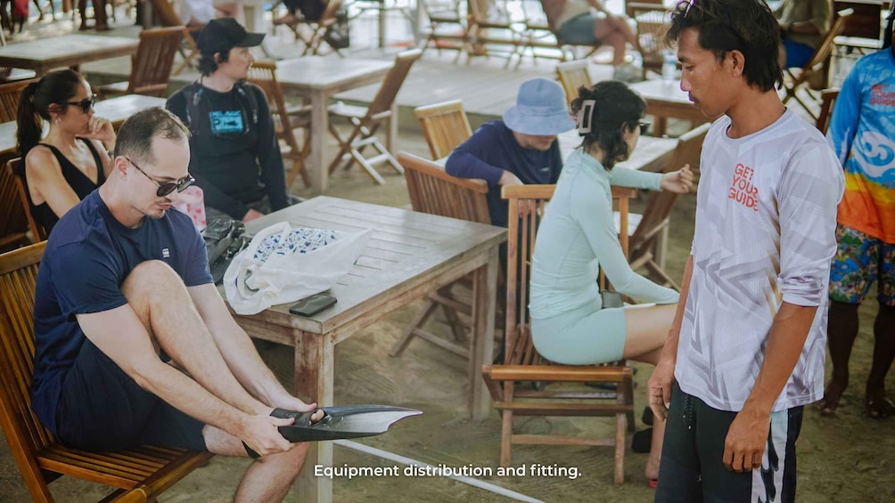 Picture 11 for Activity Gili Trawangan: Gili Islands Sunset Boat Tour and Snorkeling