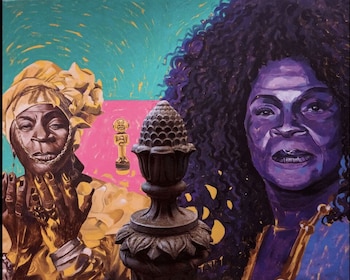 Rio: Little Africa Unveiled: มรดกแอฟริกัน-บราซิลที่มีชีวิตชีวา