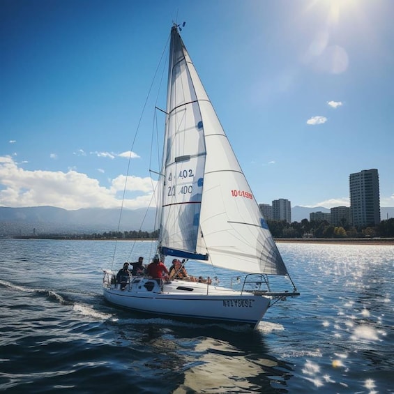 Picture 4 for Activity Sailing Boat tours to Los Angeles