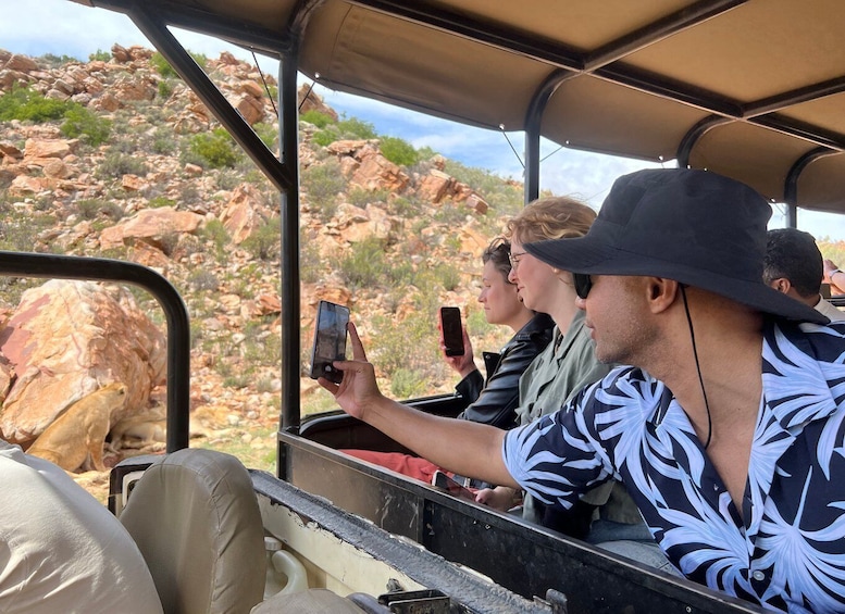 Picture 4 for Activity Big-Five Safari Experience Near CapeTown, South Africa