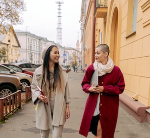 Tbilisi: Vintage Fashion and Secondhand Thrifting Tour