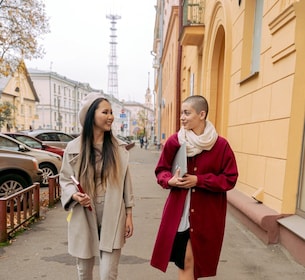 Tbilisi: Vintage Fashion and Secondhand Thrifting Tour