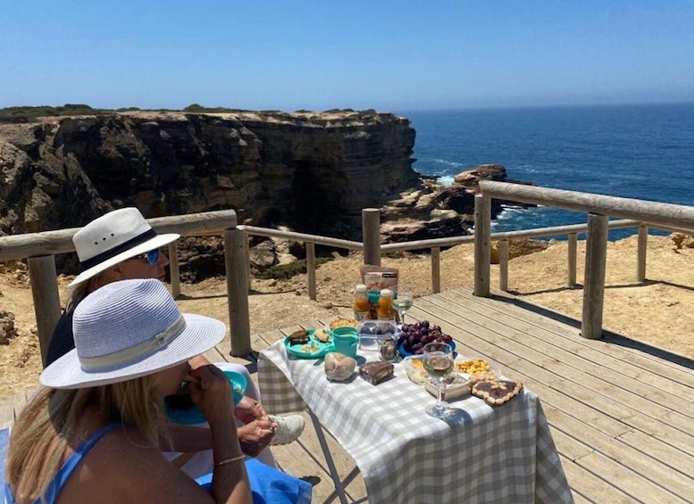 Picture 3 for Activity The western wild Algarve with a luxury picnic, 6 hours.