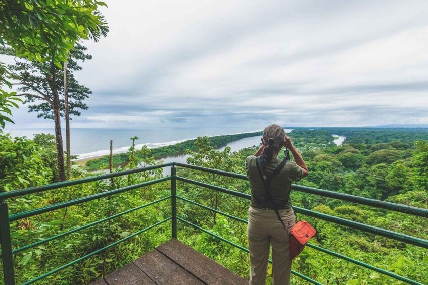 Parque Nacional Tortuguero: Hiking an Inactive Volcano