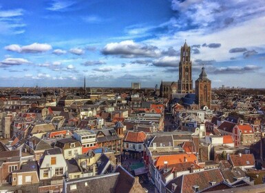 Utrecht Private Walking Tour