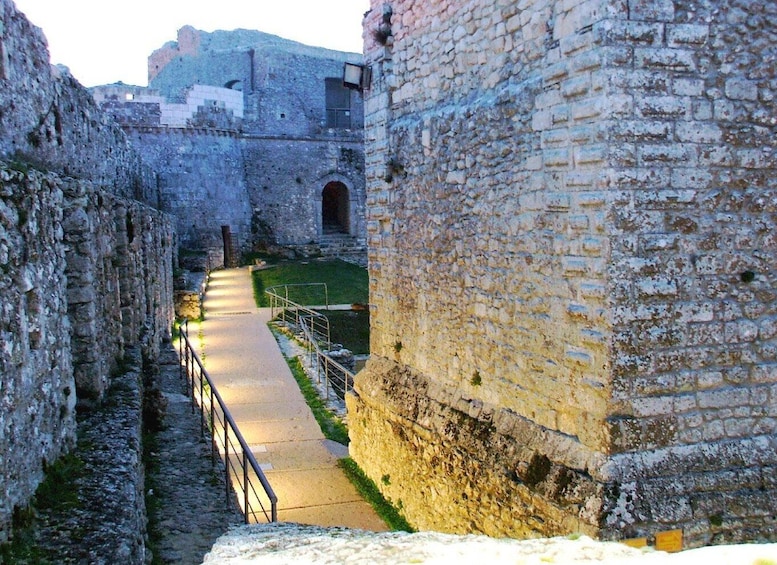 Picture 5 for Activity From S. Giovanni Rotondo: Monte sant'Angelo private day tour