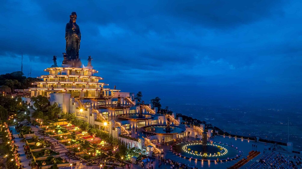 Picture 2 for Activity From Ho Chi Minh: Black Virgin Mount And Cao Dai Holy Mass