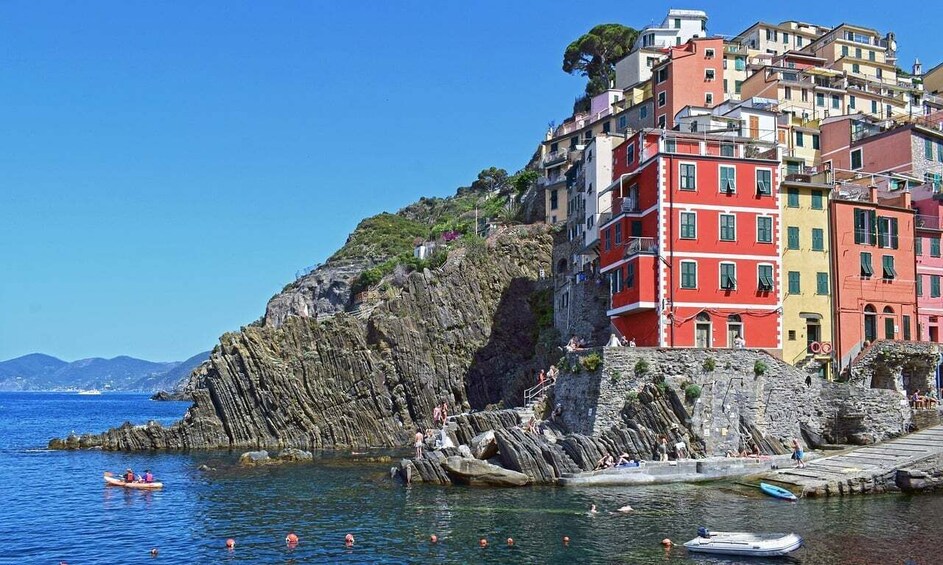Picture 5 for Activity Rent canoe - kayak Riomaggiore