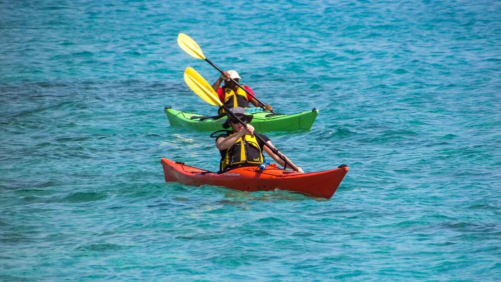 Picture 3 for Activity Rent canoe - kayak Riomaggiore